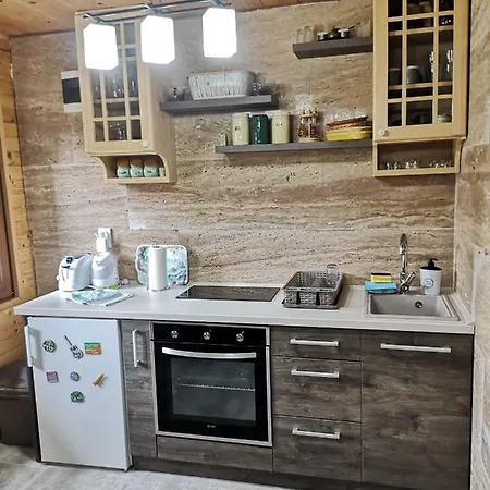 Brvnare Krstigora Prázdninový dům Zaovine