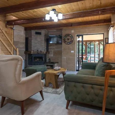 Brvnare Krstigora Prázdninový dům