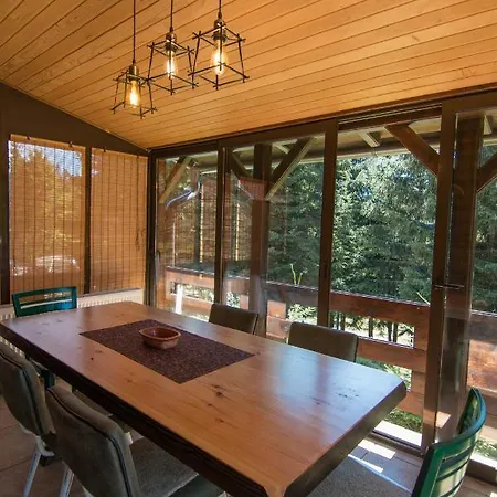 Brvnare Krstigora Prázdninový dům *