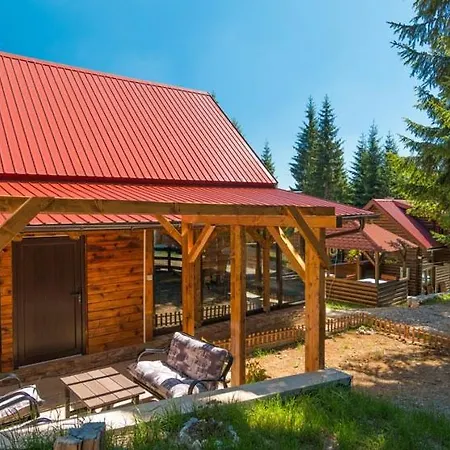 Brvnare Krstigora Zaovine