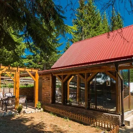 Brvnare Krstigora * Zaovine