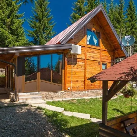 Brvnare Krstigora Holiday home