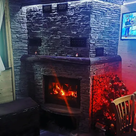 Brvnare Krstigora Prázdninový dům