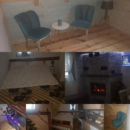 Prázdninový dům Brvnare Krstigora Zaovine