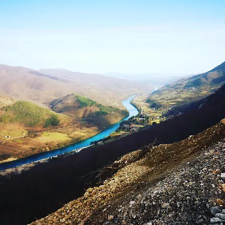 Brvnare Krstigora Prázdninový dům *