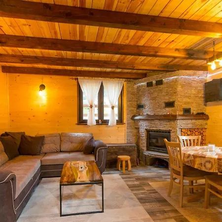 Prázdninový dům Brvnare Krstigora *