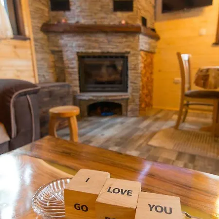 Brvnare Krstigora Zaovine