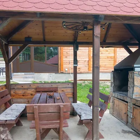 Brvnare Krstigora Zaovine