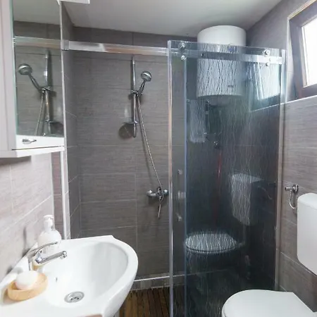 Brvnare Krstigora Prázdninový dům