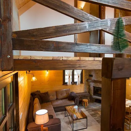 Brvnare Krstigora * Zaovine