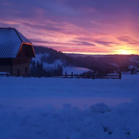 Brvnare Krstigora Prázdninový dům Zaovine