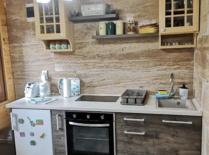 Brvnare Krstigora بيت للعطل Zaovine