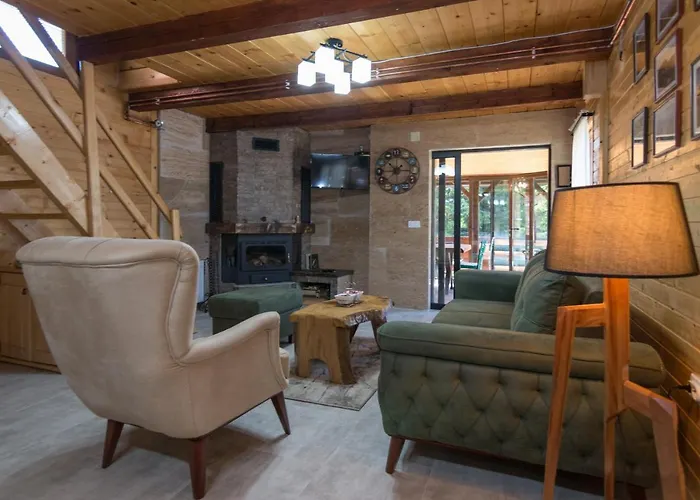 Brvnare Krstigora بيت للعطل