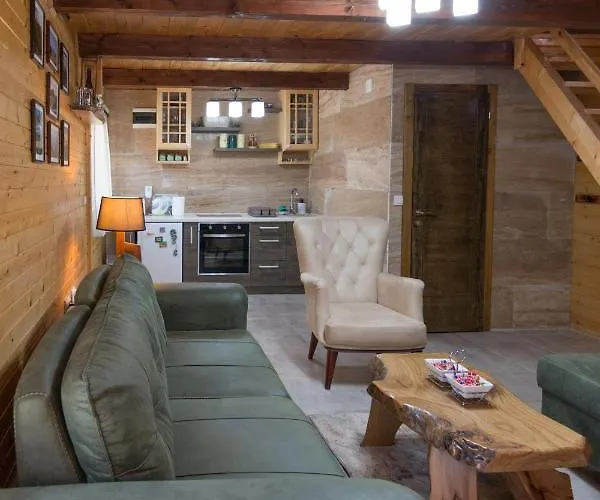 بيت للعطل Brvnare Krstigora