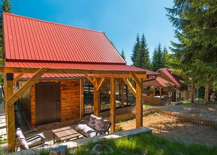 Brvnare Krstigora Zaovine