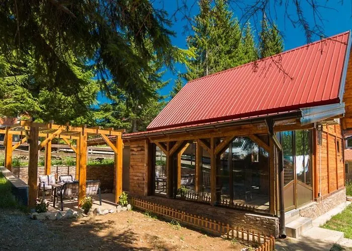 Brvnare Krstigora * Zaovine