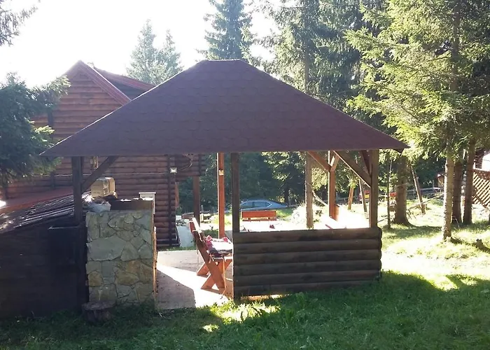 بيت للعطل Brvnare Krstigora