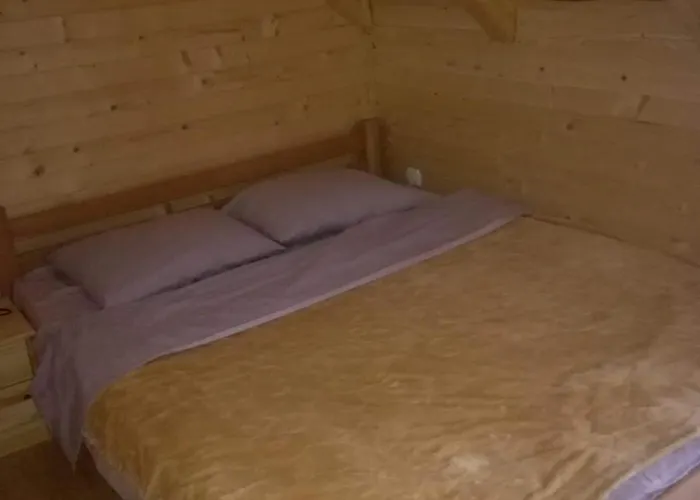 Brvnare Krstigora بيت للعطل Zaovine