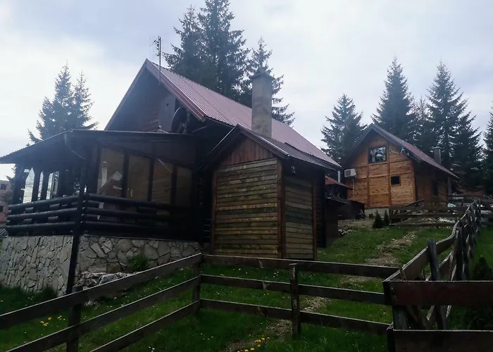 Brvnare Krstigora Zaovine