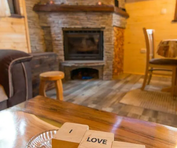 Brvnare Krstigora Zaovine