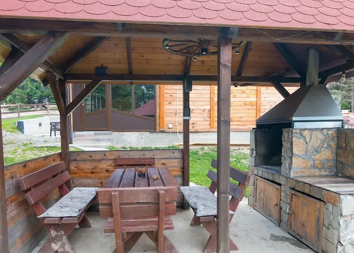 Brvnare Krstigora Zaovine