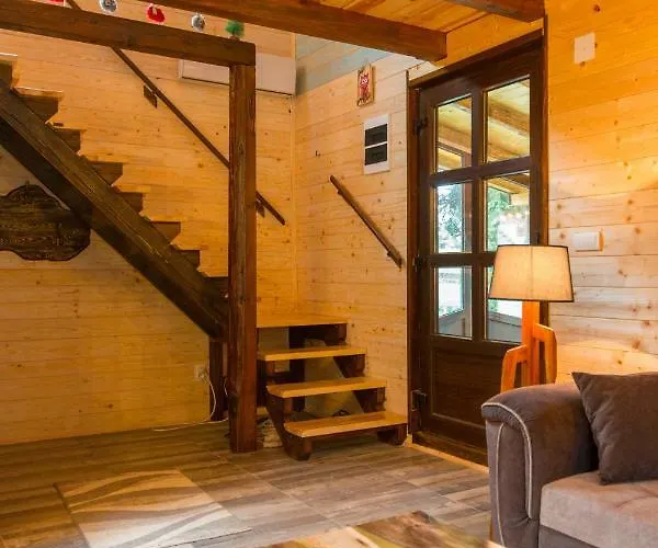 Brvnare Krstigora Zaovine