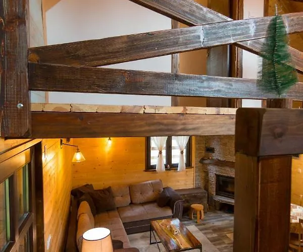 Brvnare Krstigora * Zaovine